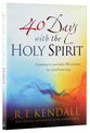 40 Days With the Holy Spirit