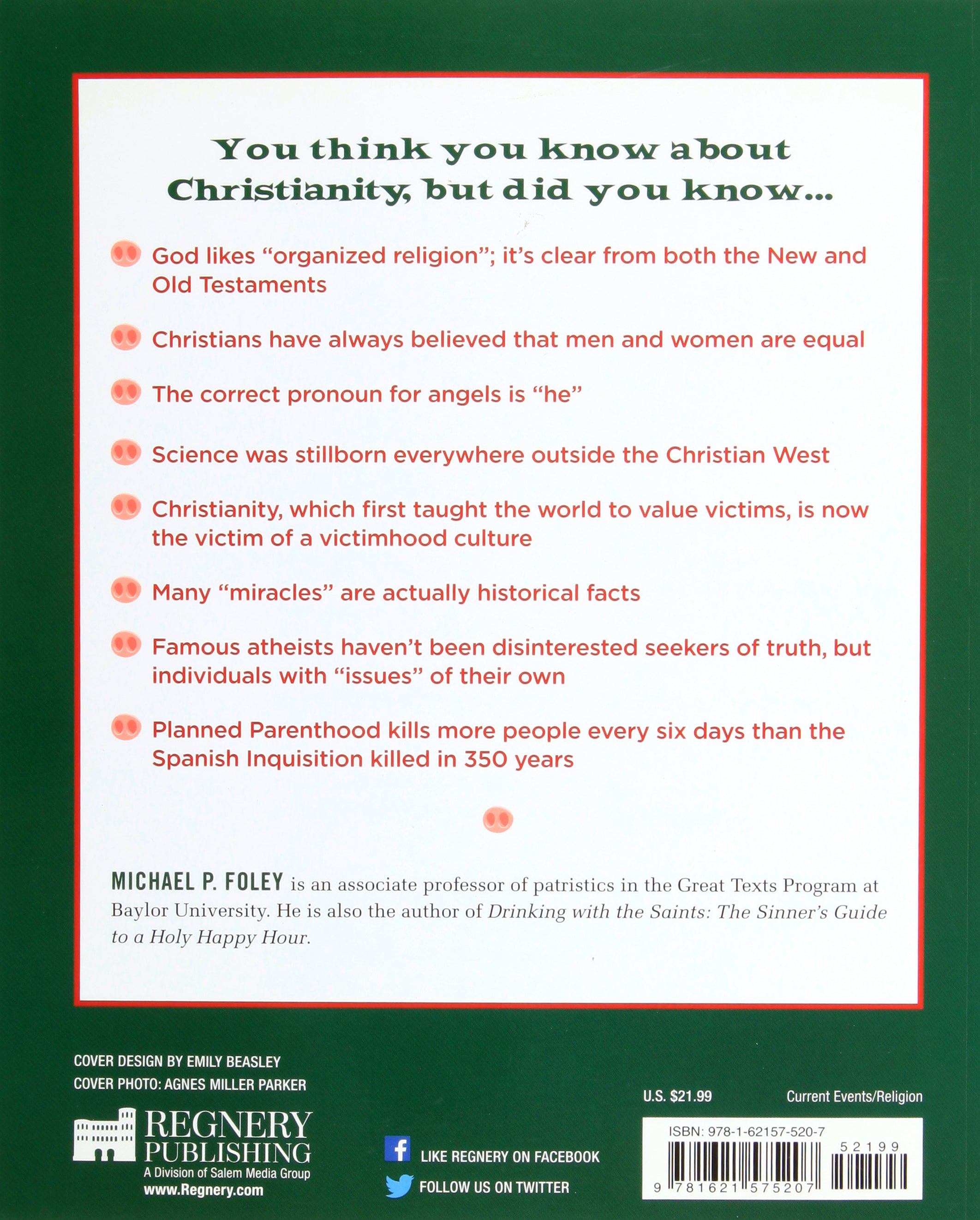 The Politically Incorrect Guide to Christianity