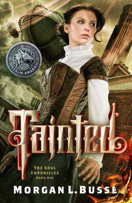 Tainted (#01 in The Soul Chronicles Series)