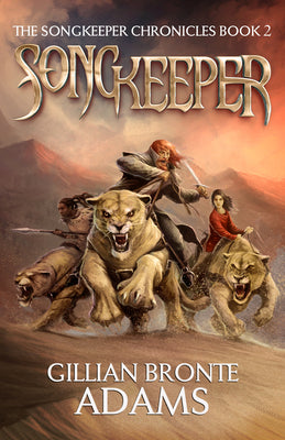 Songkeeper (#02 in The Songkeeper Chronicles Series)