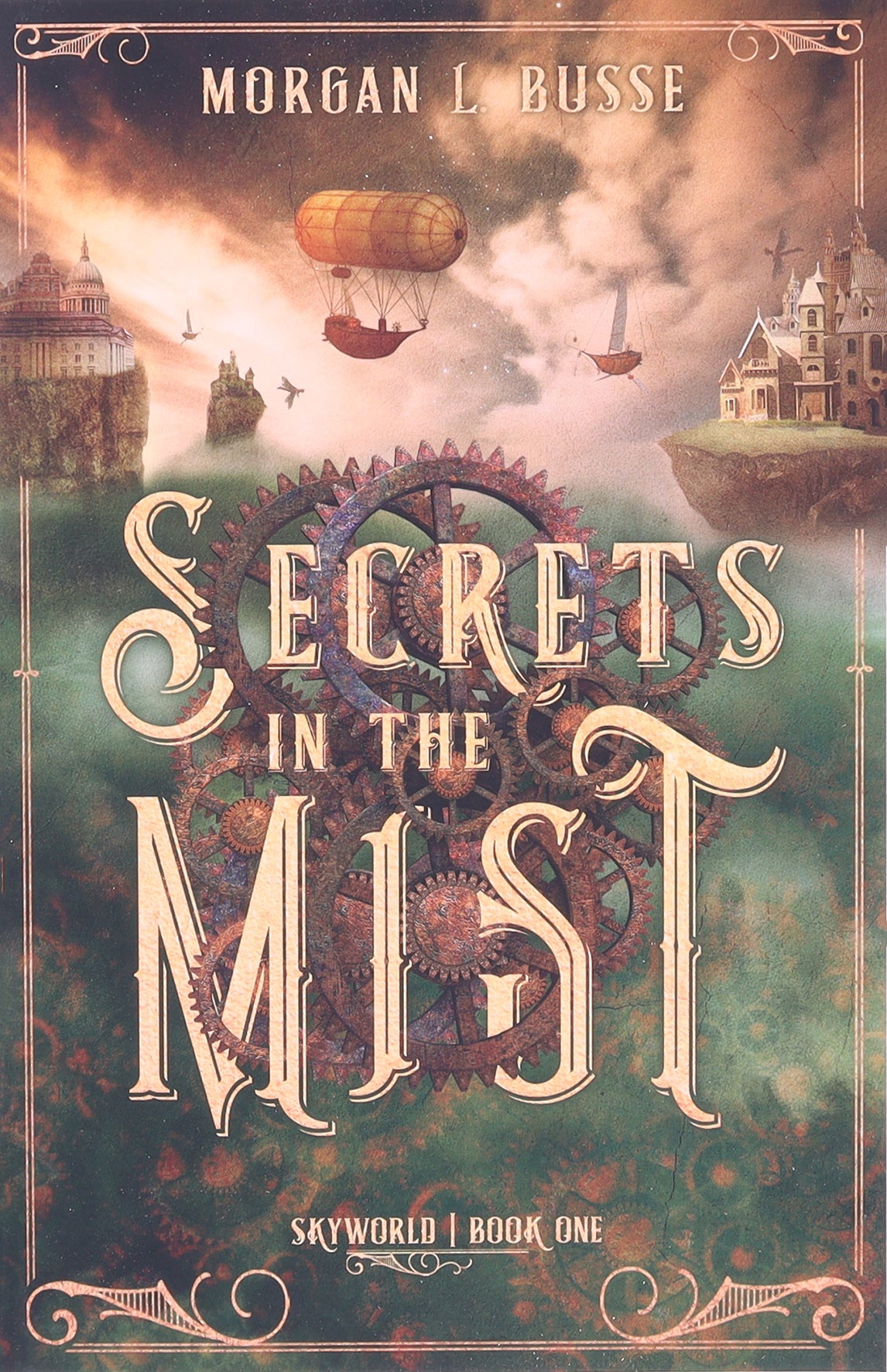 Secrets in the Mist (#01 in Skyworld Series)