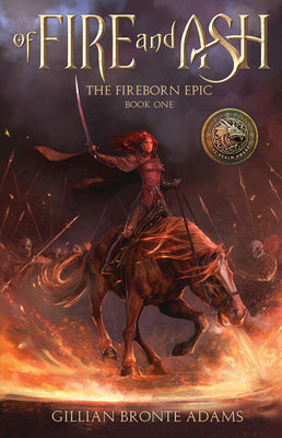 Of Fire and Ash (#01 in Fireborn Epic Series)