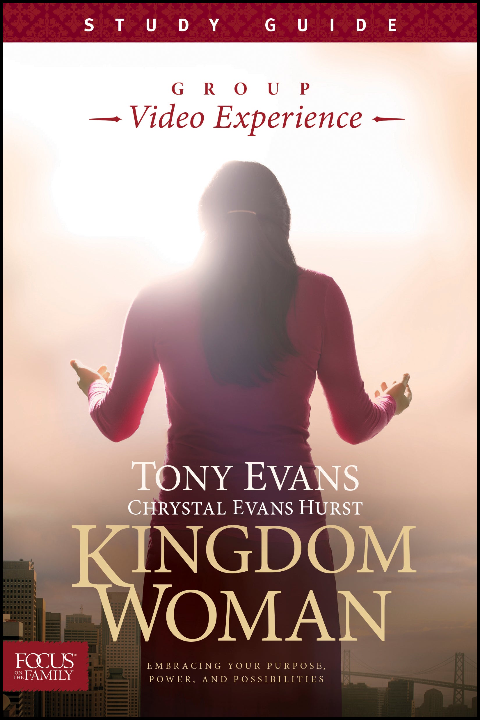 Kingdom Woman Group Video Experience (Study Guide)