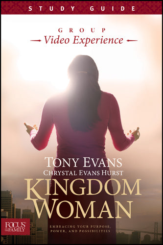 Kingdom Woman Group Video Experience (Study Guide)