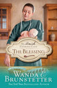 The Blessing (#02 in Amish Cooking Class Series)