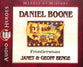 Daniel Boone - Frontiersman (Unabridged, 5 CDS) (Heroes Of History Series)
