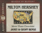 Milton Hershey - More Than Chocolate (Unabridged, 5 CDS) (Heroes Of History Series)