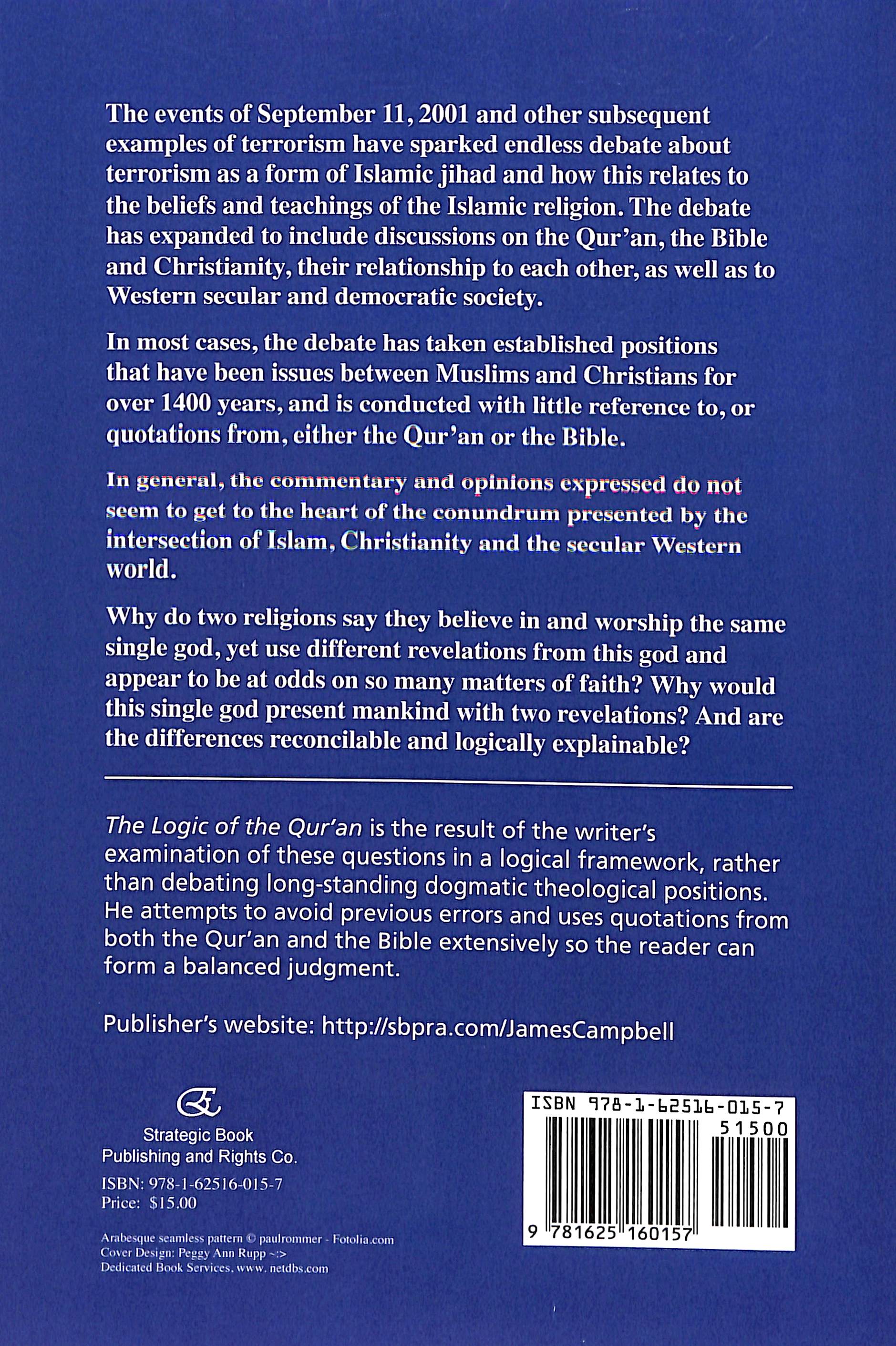 The Logic of the Qur'an