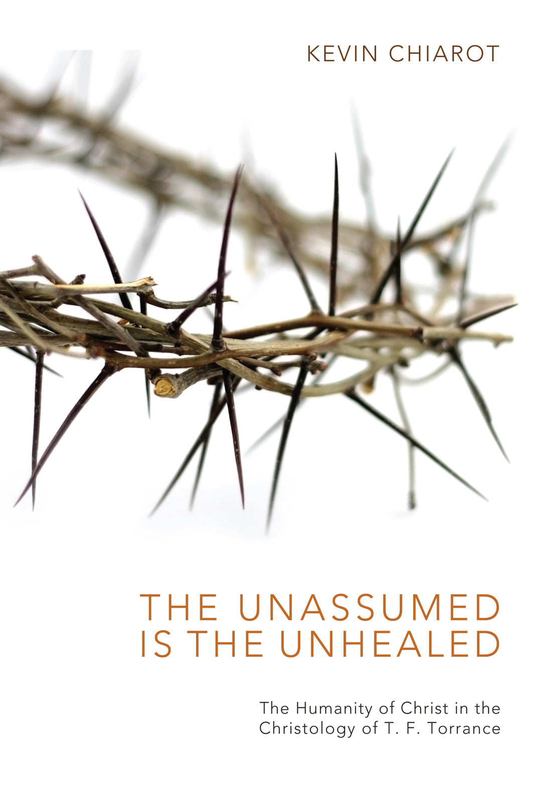 The Unassumed is the Unhealed