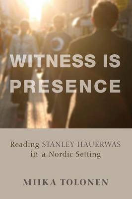 Witness is Presence