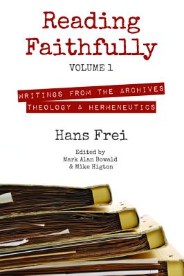 Reading Faithfully (Vol 1)