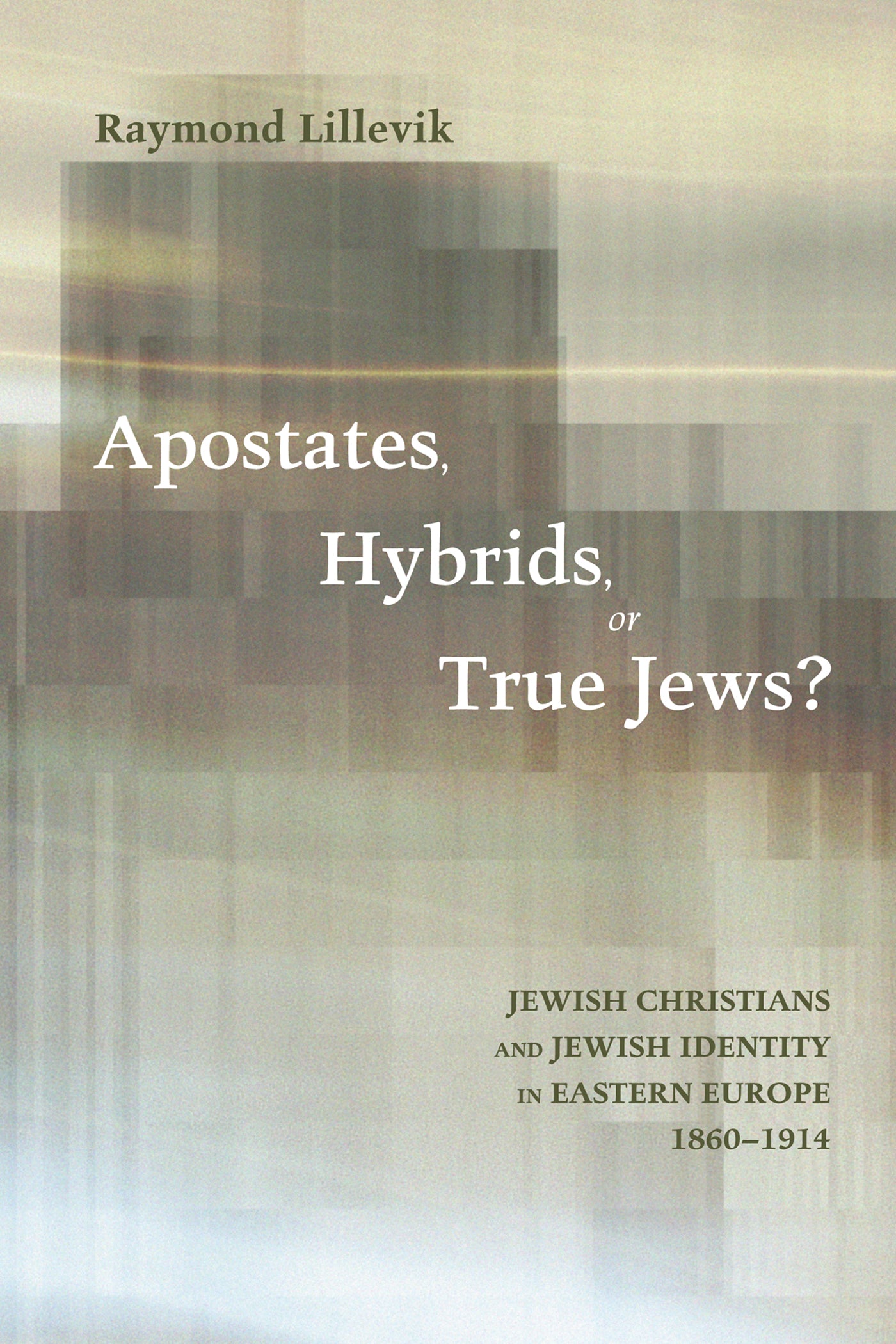 Apostates, Hybrids, Or True Jews?