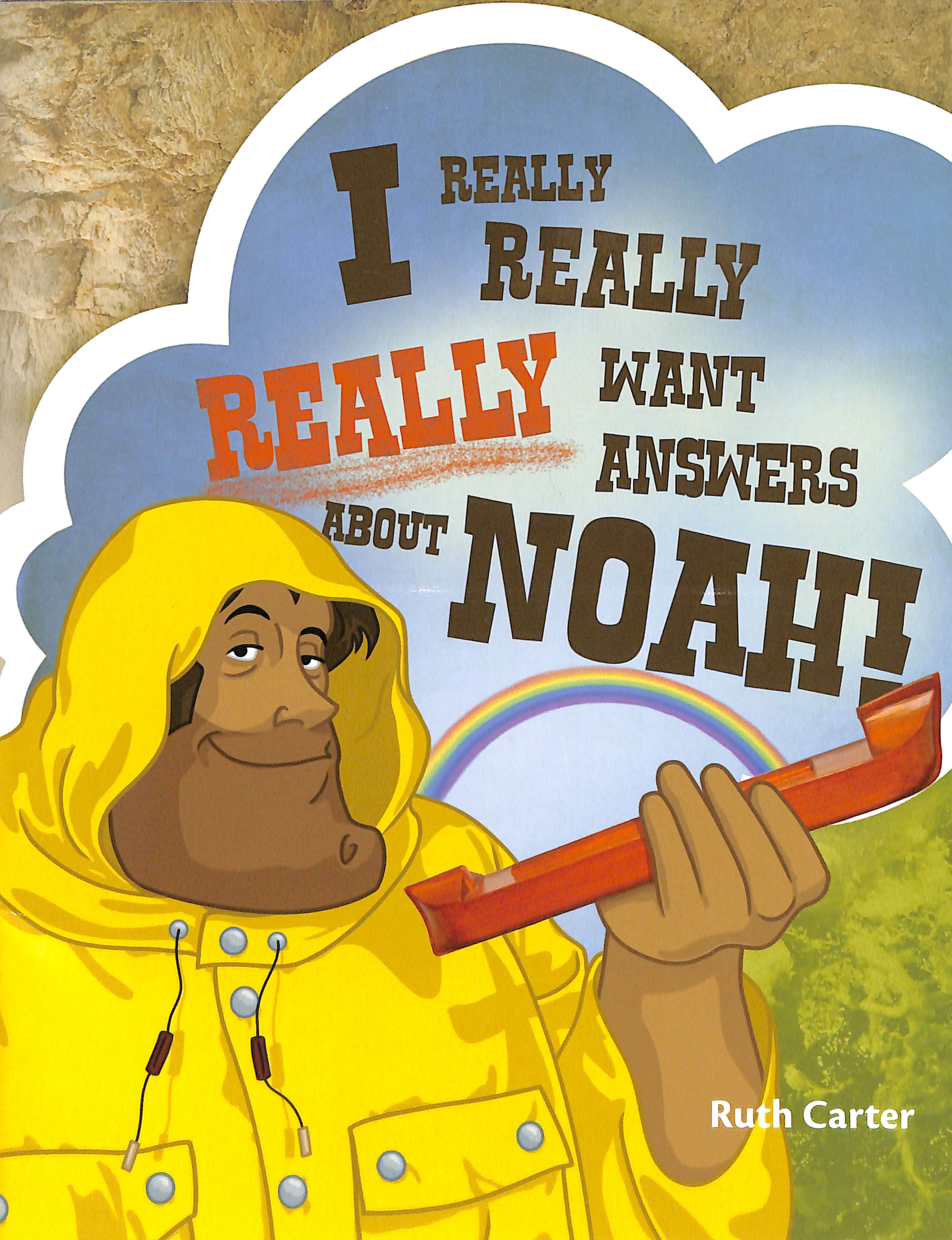 Want Answers About Noah (#03 in I Really, Really, Really Series)
