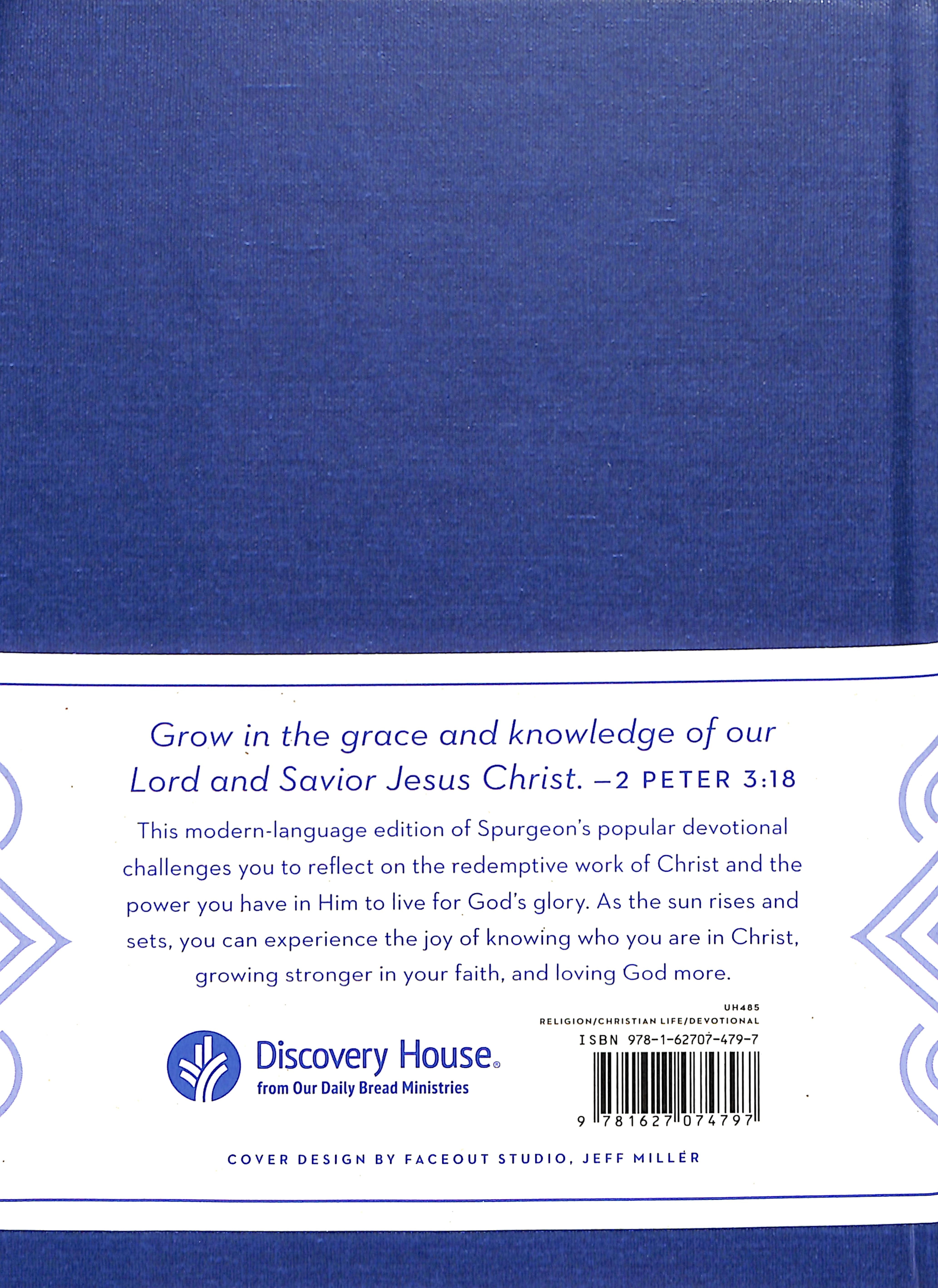 Morning and Evening (An Updated, Modern-Language Edition with Two Daily Devotionals Per Day)