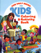 Coloring and Activity Book (Our Daily Bread For Kids Series)