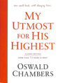 My Utmost For His Highest Classic Edition