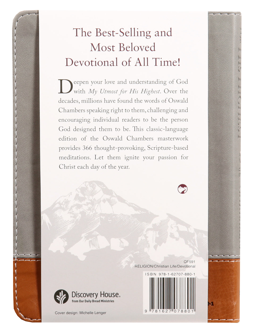 My Utmost For His Highest (Gift Edition, Classic)
