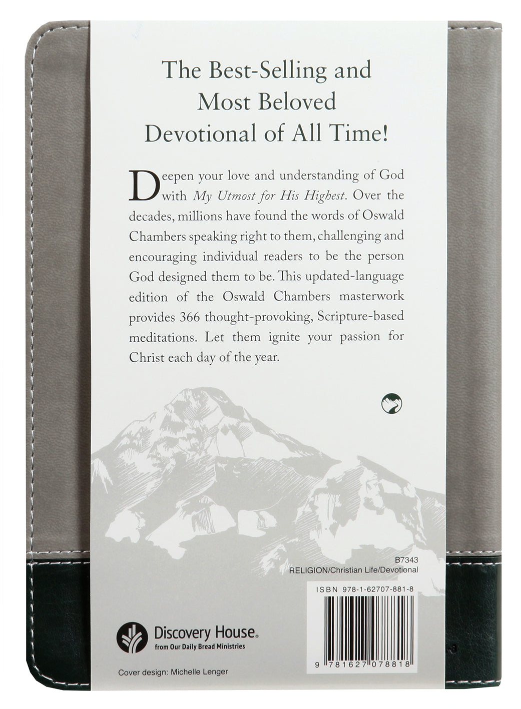 My Utmost For His Highest (Gift Edition)