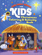 Christmas Coloring and Activity Book (Our Daily Bread For Kids Series)