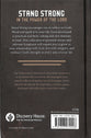 Stand Strong - 365 Devotions For Men By Men (Our Daily Bread Series)