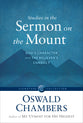 Studies in the Sermon on the Mount: God's Character and the Believer's Conduct