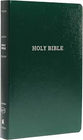 ERV Holy Bible Green (Black Letter Edition)