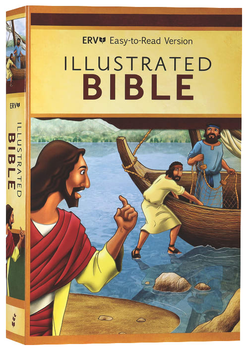 ERV Illustrated Children's Bible