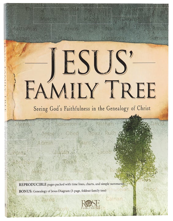 Jesus' Family Tree