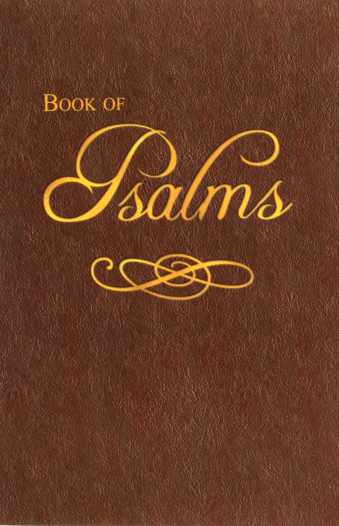 NASB Psalms