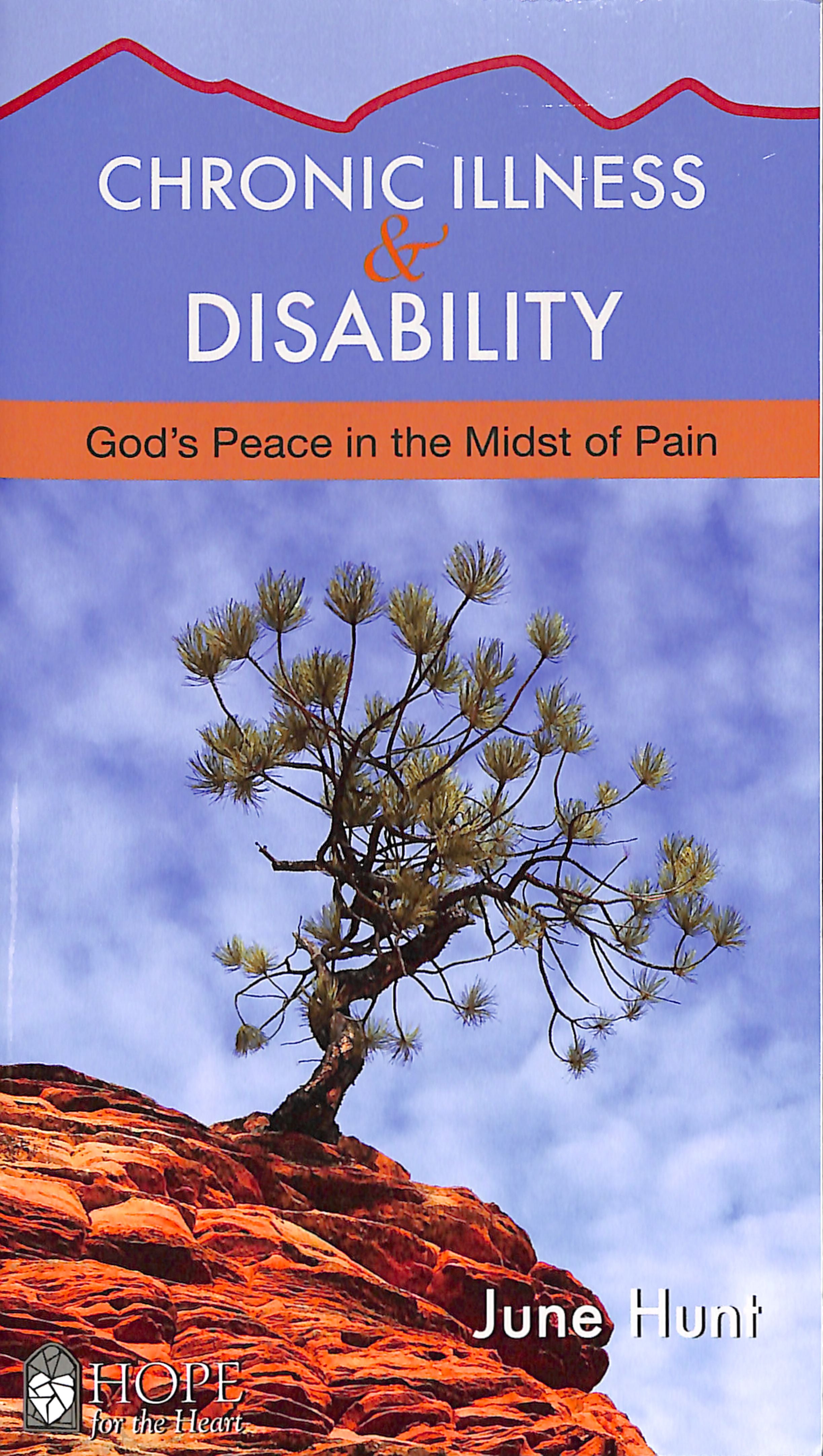 Chronic Illness & Disability (Hope For The Heart Series)