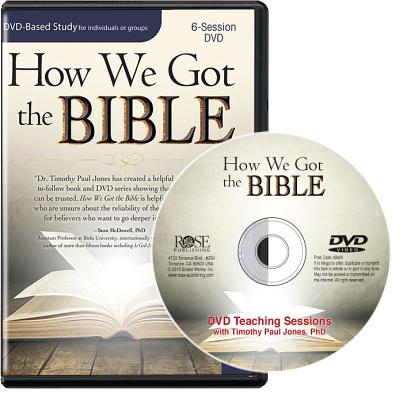 How We Got the Bible