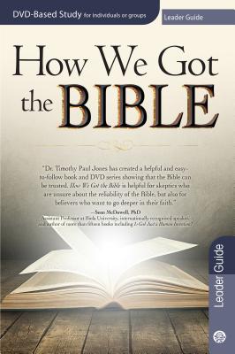 How We Got the Bible (Leader Guide)