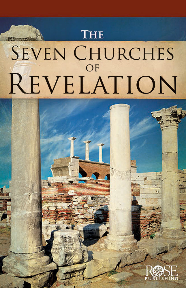 Seven Churches of Revelation (Rose Guide Series)