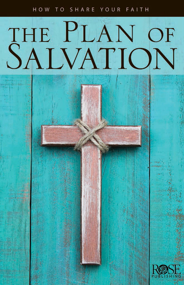 The Plan of Salvation (Rose Guide Series)