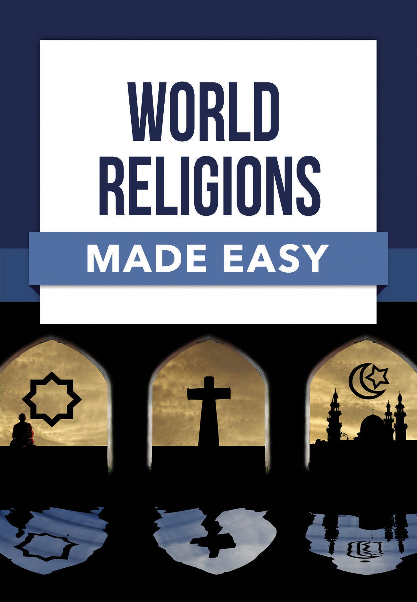 World Religions Made Easy (Bible Made Easy Series)