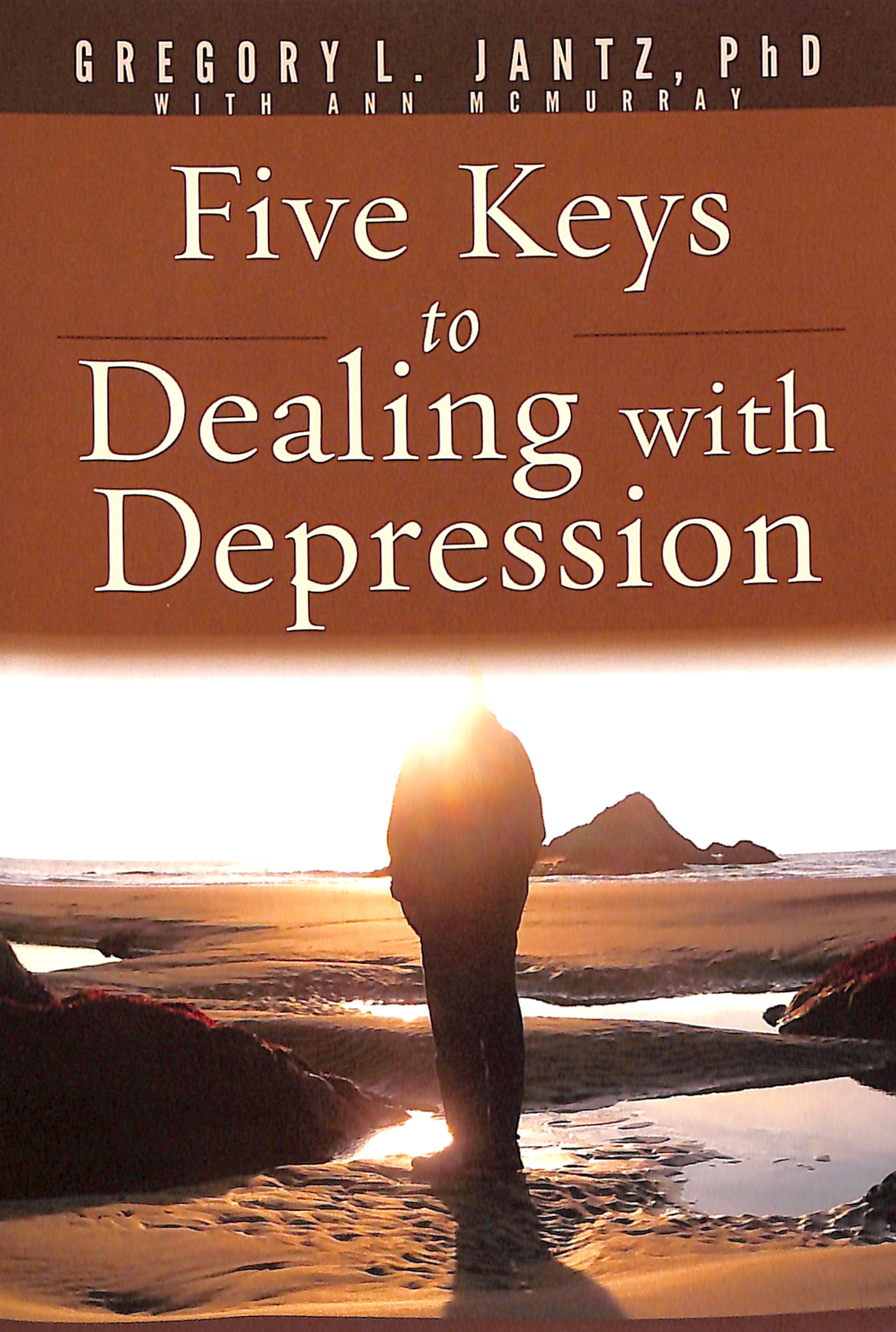 5 Keys For Dealing With Depression