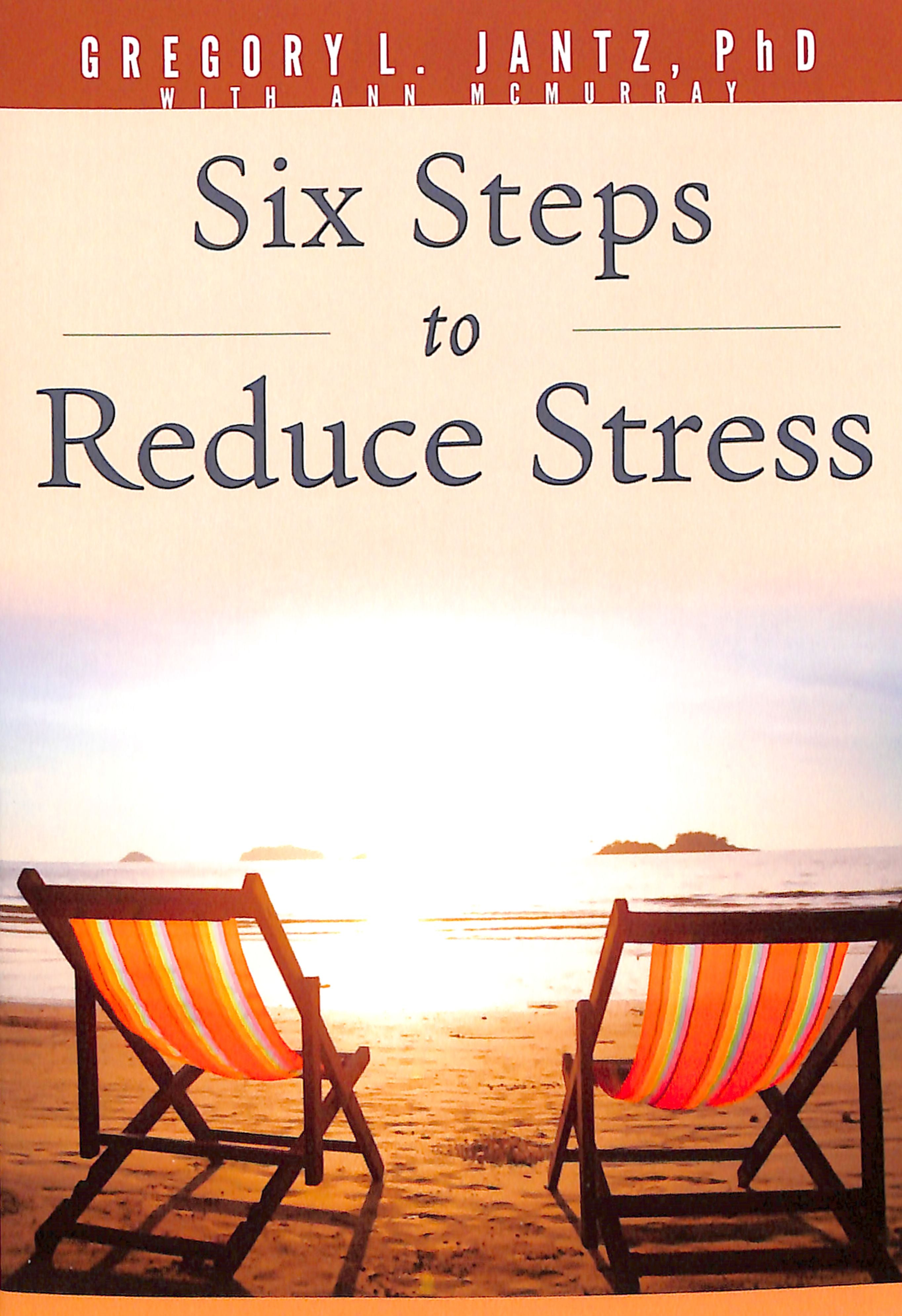 6 Steps to Reduce Stress