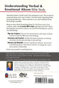 Understanding Verbal and Emotional Abuse Bible Study (#06 in Hope For The Heart Bible Study Series)