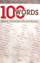 100 Words Every Christian Should Know (Rose Guide Series)