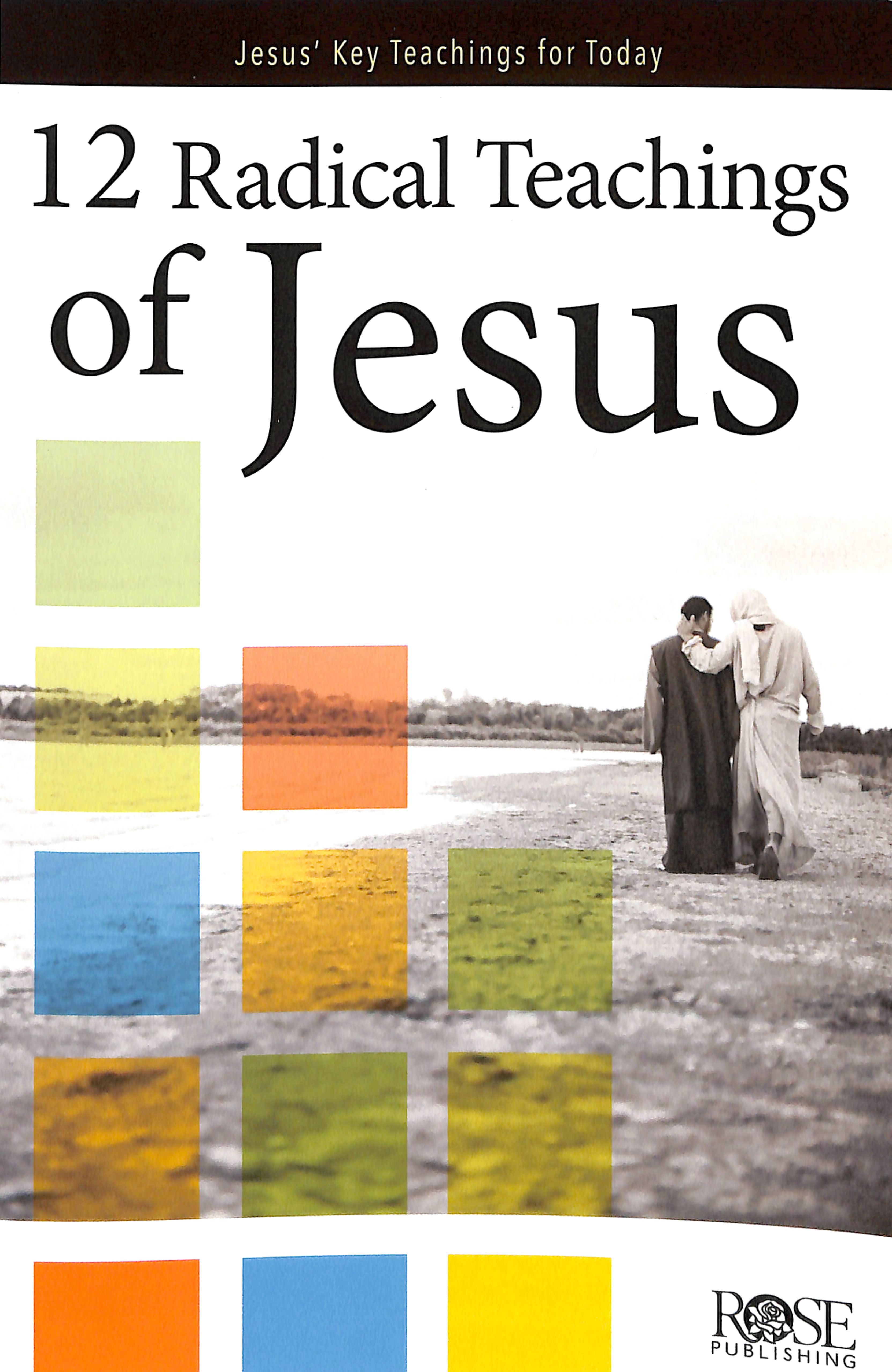 12 Radical Teachings of Jesus (Rose Guide Series)
