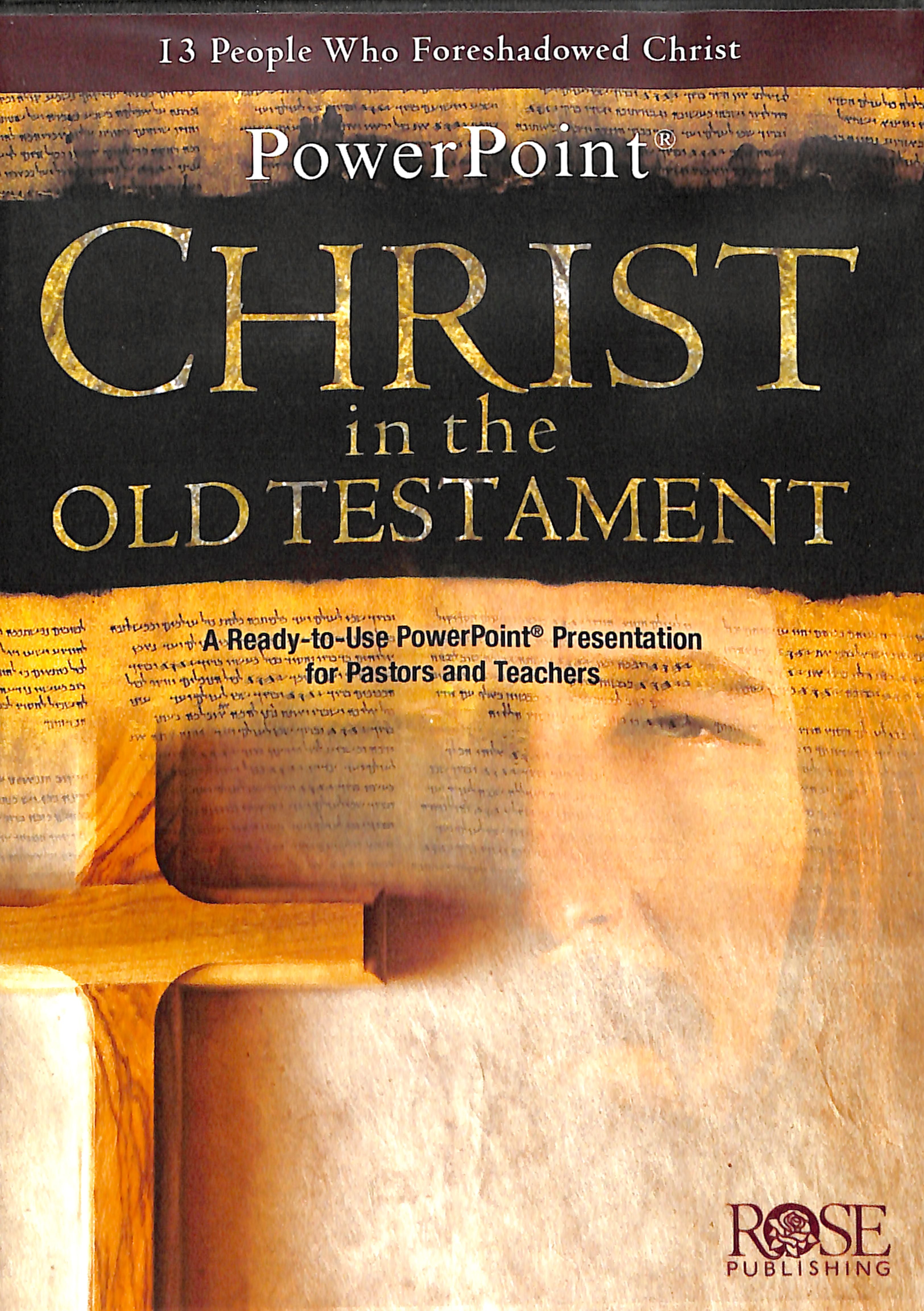 Christ in the Old Testament (Powerpoint)