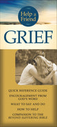 Help a Friend: Grief (Rose Guide Series)