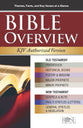 Bible Overview KJV Authorized Version (Rose Guide Series)