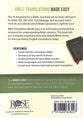Bible Translations (Made Easy Series)