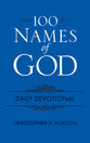 100 Names of God Daily Devotional, Blue