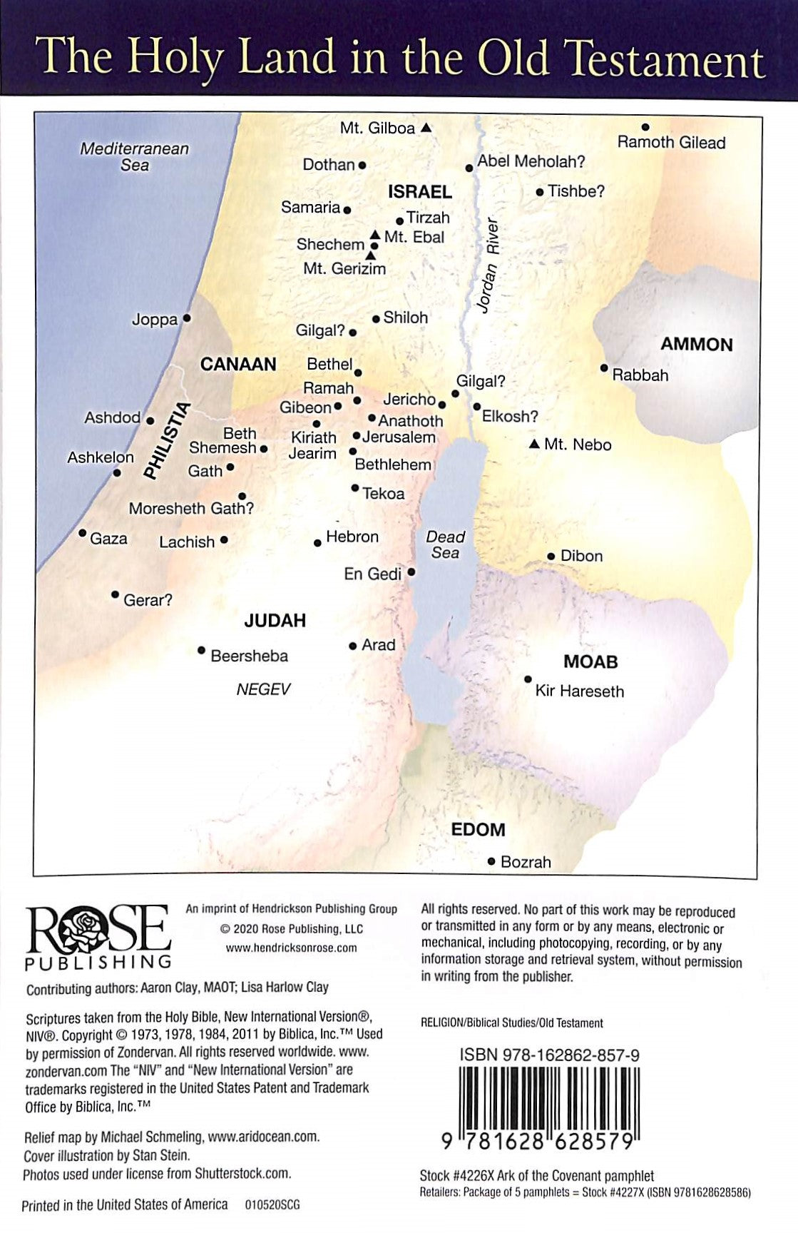 Ark of the Covenant