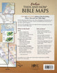 Rose Deluxe Then and Now Bible Maps (New And Expanded 2020 Edition)