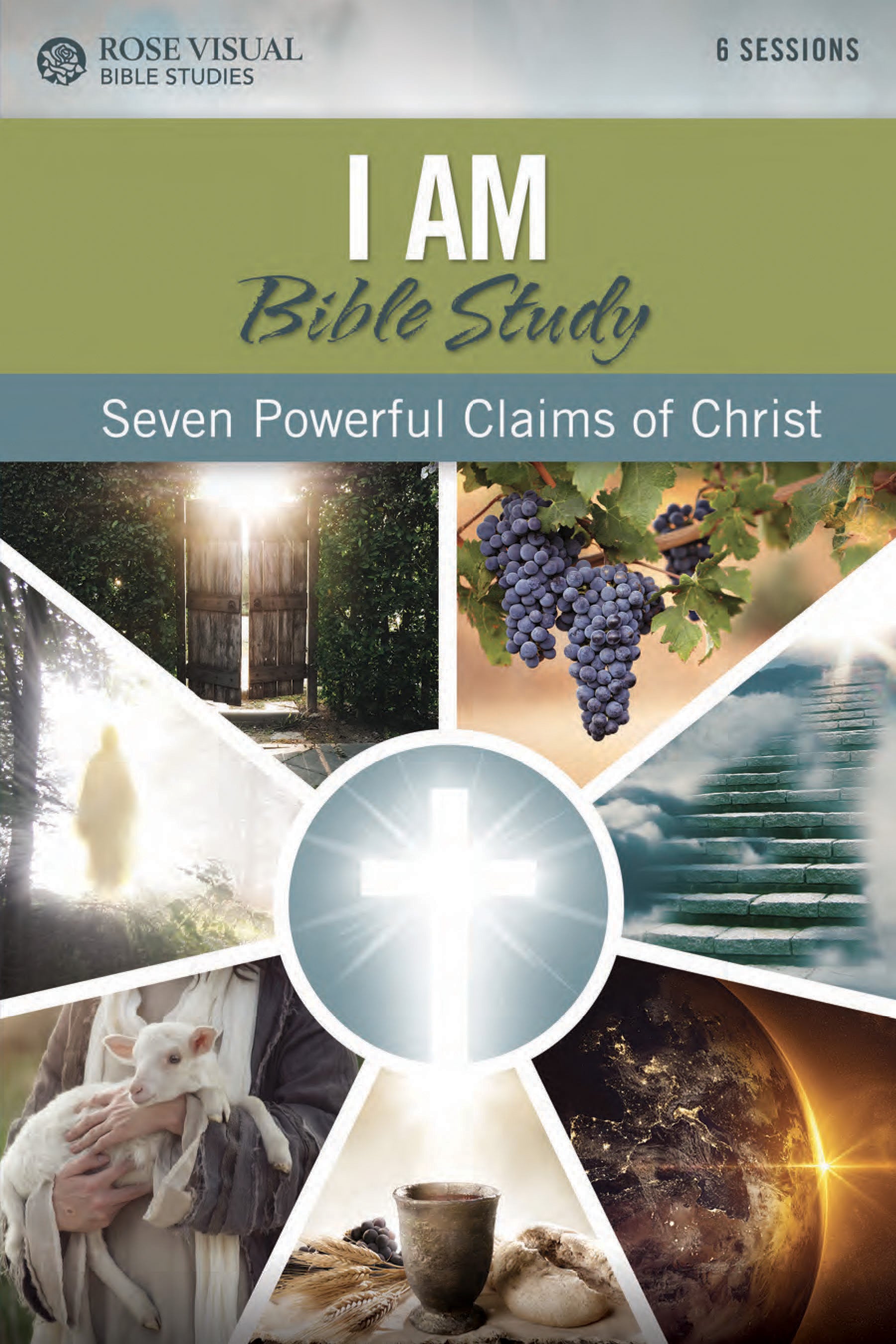 Rvbs: I Am (6 Sessions, Incl Leader's Guide)