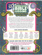 Top 50 Science Based Bible Lessons (Incl Reproducible Activities) (Ages 5-10)