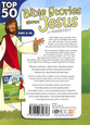 Top 50 Bible Stories About Jesus For Elementary (Ages 5-10) (Rosekidz Top 50 Series)